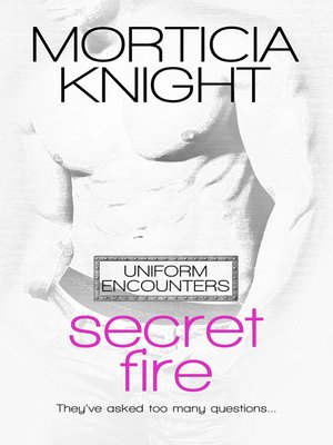 cover image of Secret Fire